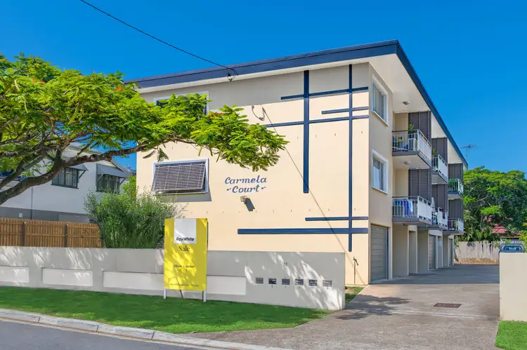 3/17 Magdala Street, Ascot QLD 4007