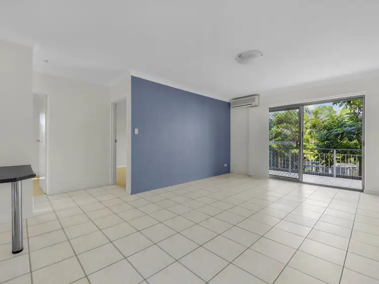 Second view of Homely apartment listing, 3/17 Magdala Street, Ascot QLD 4007