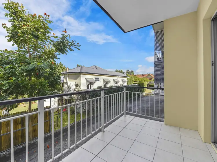 Third view of Homely apartment listing, 3/17 Magdala Street, Ascot QLD 4007