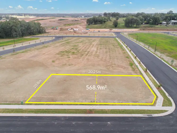 Lot 229 Blazer Street, Box Hill NSW 2765