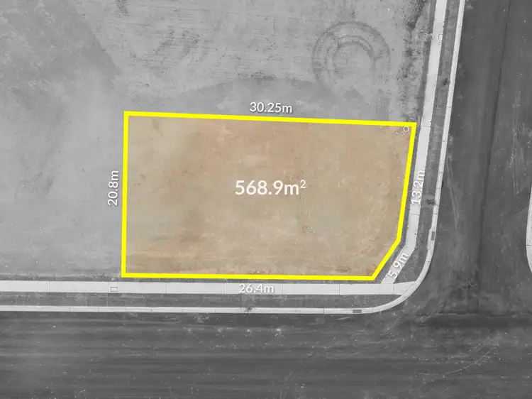 Fourth view of Homely land listing, Lot 229 Blazer Street, Box Hill NSW 2765