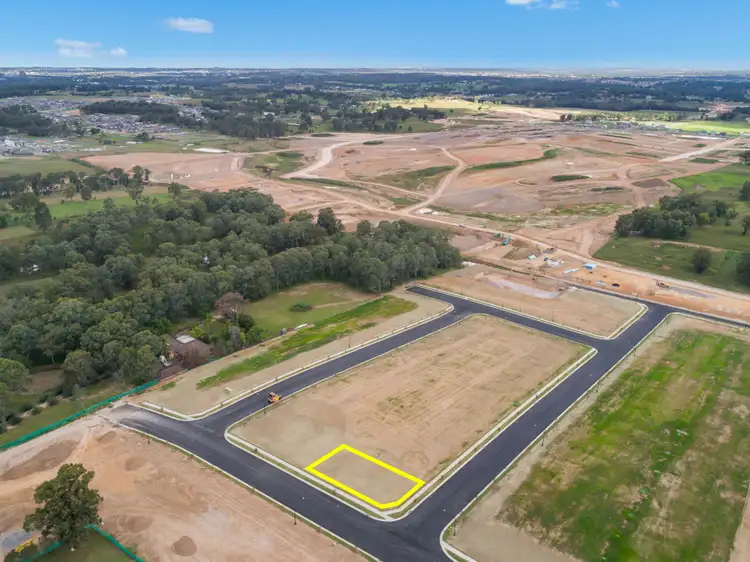 Sixth view of Homely land listing, Lot 229 Blazer Street, Box Hill NSW 2765