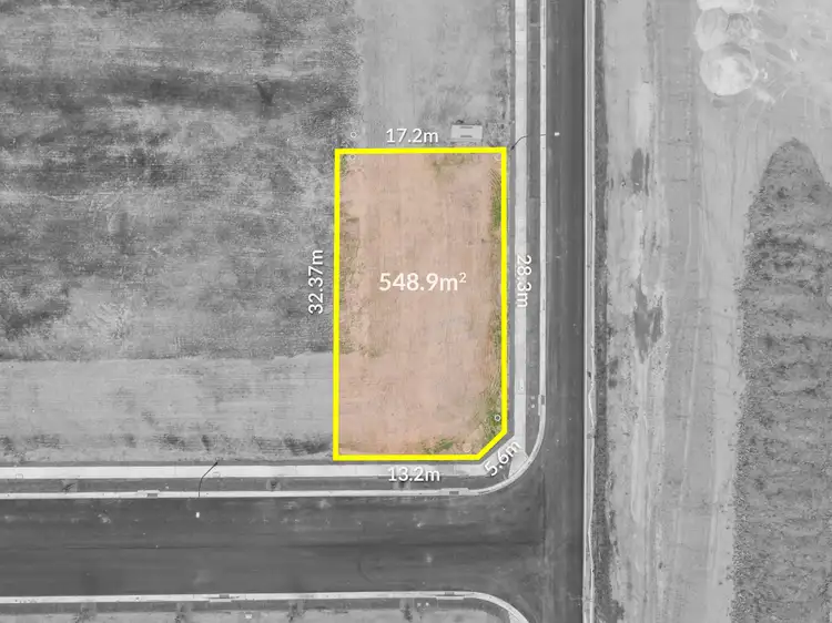 Fourth view of Homely land listing, Lot 137 Saratoga Street, Box Hill NSW 2765