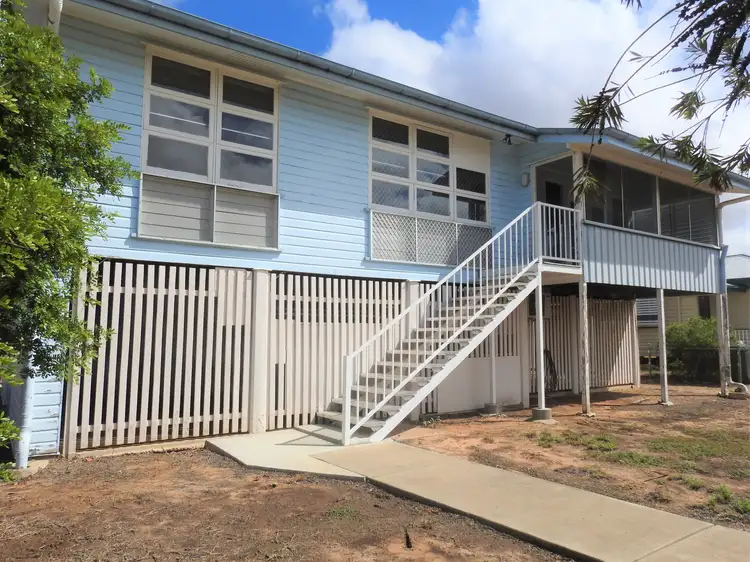 Main view of Homely house listing, 57 Gidyea Street, Barcaldine QLD 4725
