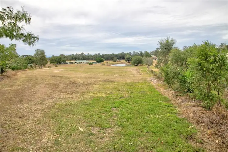 Second view of Homely land listing, 23 Carol Anne Court, Regency Downs QLD 4341