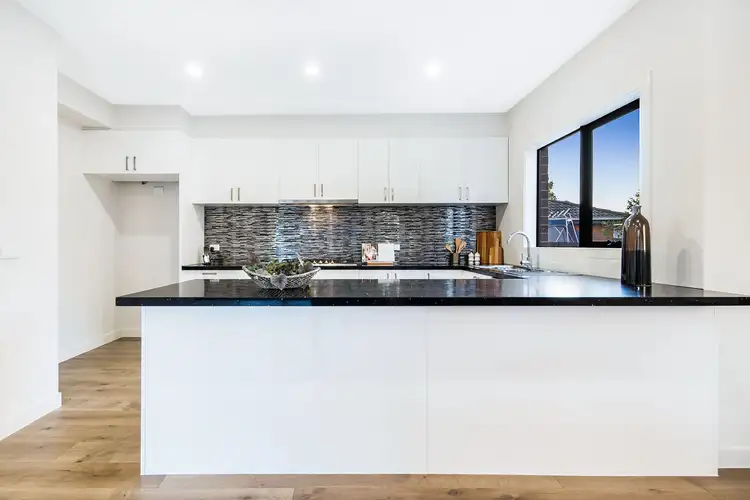 Second view of Homely townhouse listing, 1 & 2/3 Matlock Avenue, Mulgrave VIC 3170