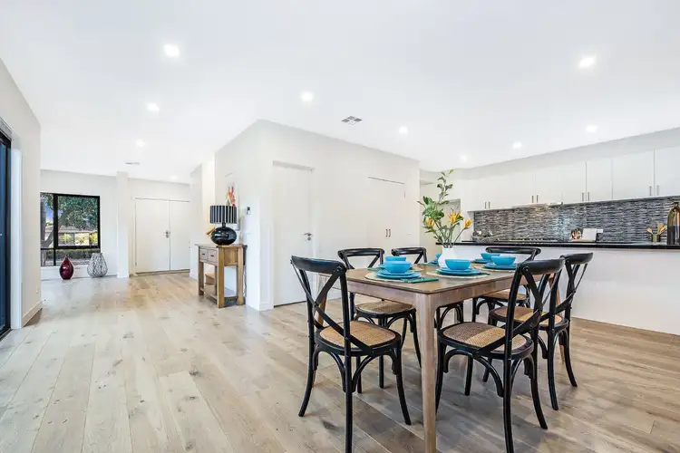 Fourth view of Homely townhouse listing, 1 & 2/3 Matlock Avenue, Mulgrave VIC 3170