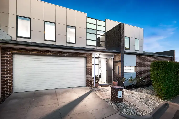 Main view of Homely house listing, 5 Blanford Court, Mulgrave VIC 3170