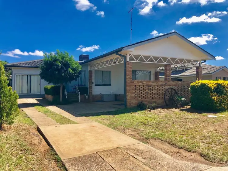 Main view of Homely house listing, 84 Close Street, Parkes NSW 2870