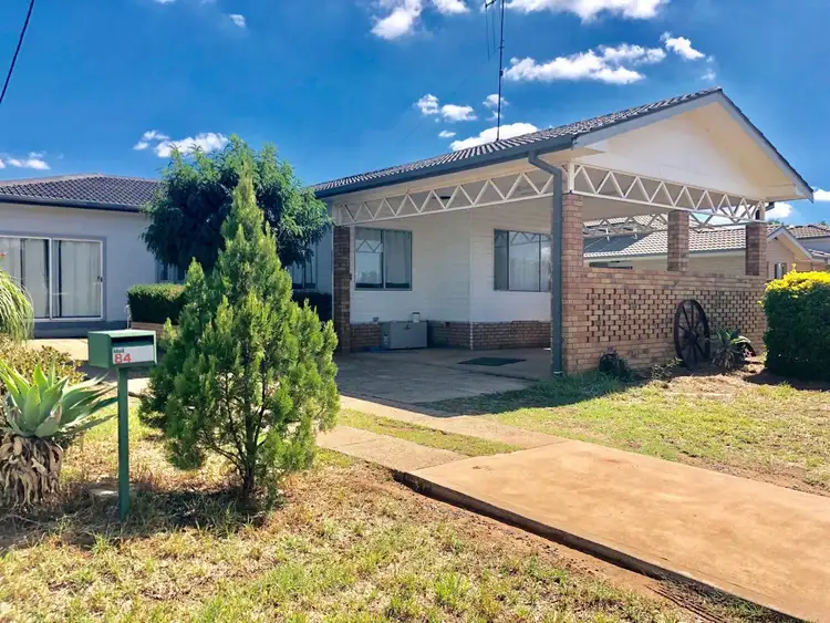 Second view of Homely house listing, 84 Close Street, Parkes NSW 2870