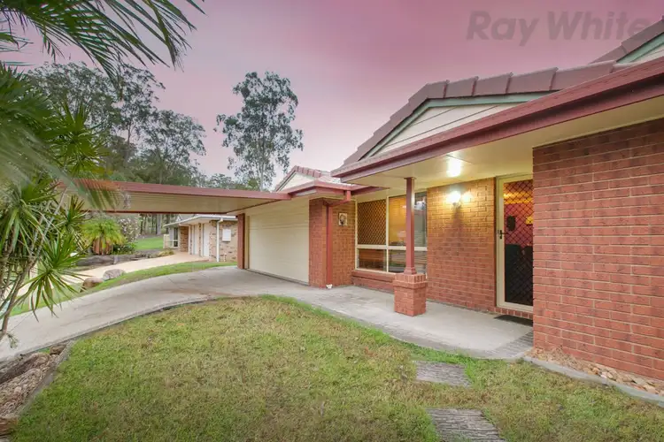 Second view of Homely house listing, 106 Sandalwood Drive, Yamanto QLD 4305