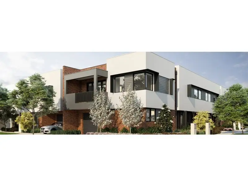 Main view of Homely townhouse listing, 44 Jackson Green Boulevard, Clayton South VIC 3169