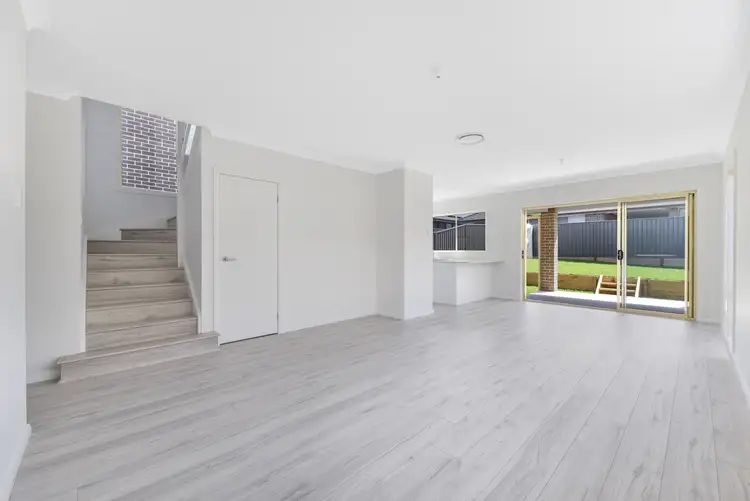 Third view of Homely house listing, 17B Kingsley Street, Oran Park NSW 2570