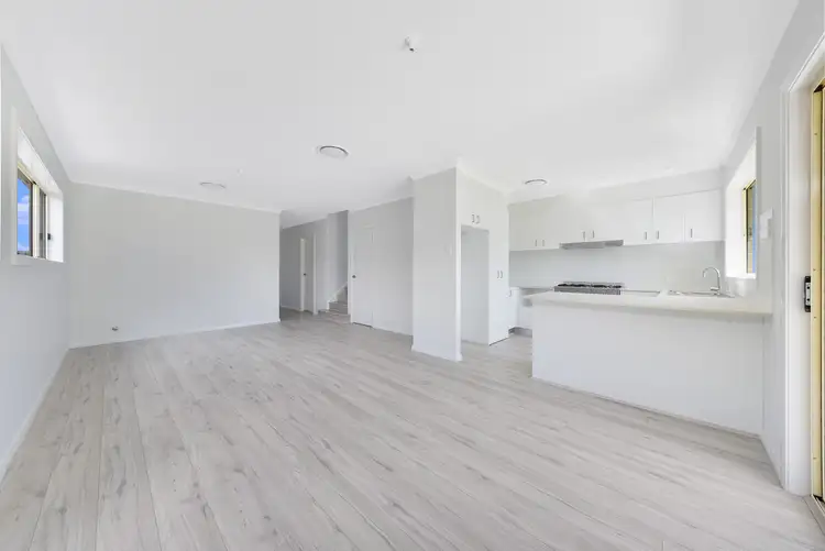 Fourth view of Homely house listing, 17B Kingsley Street, Oran Park NSW 2570