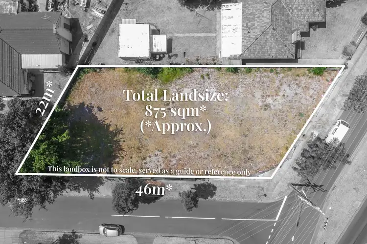 1687 Dandenong Road, Oakleigh East VIC 3166