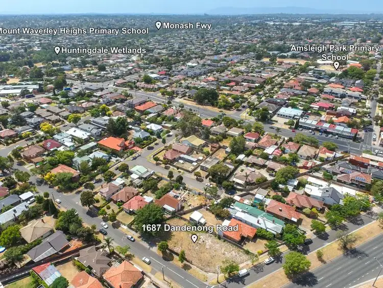 Fourth view of Homely land listing, 1687 Dandenong Road, Oakleigh East VIC 3166