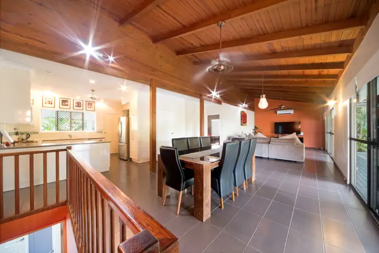Fourth view of Homely house listing, 25 Wildlife Road, Jubilee Pocket QLD 4802