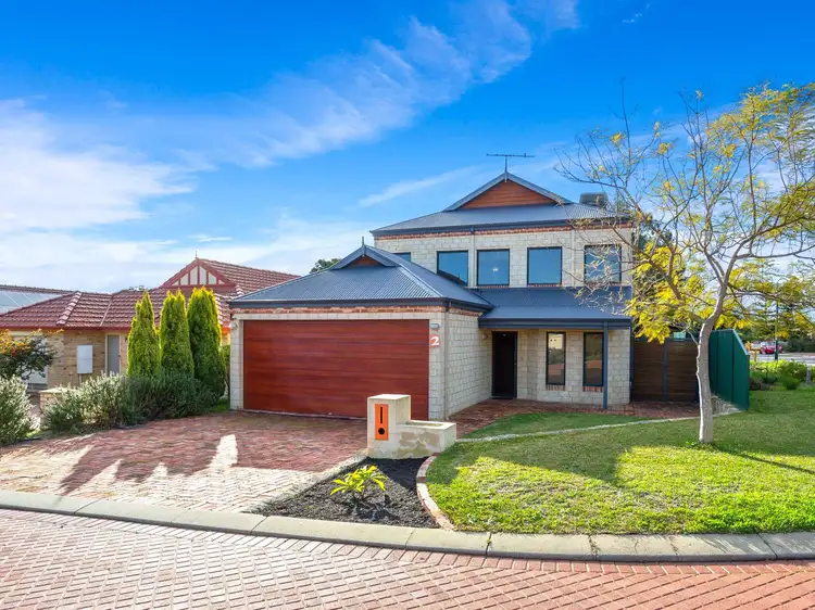 Main view of Homely house listing, 2 Caphorn Close, Bibra Lake WA 6163