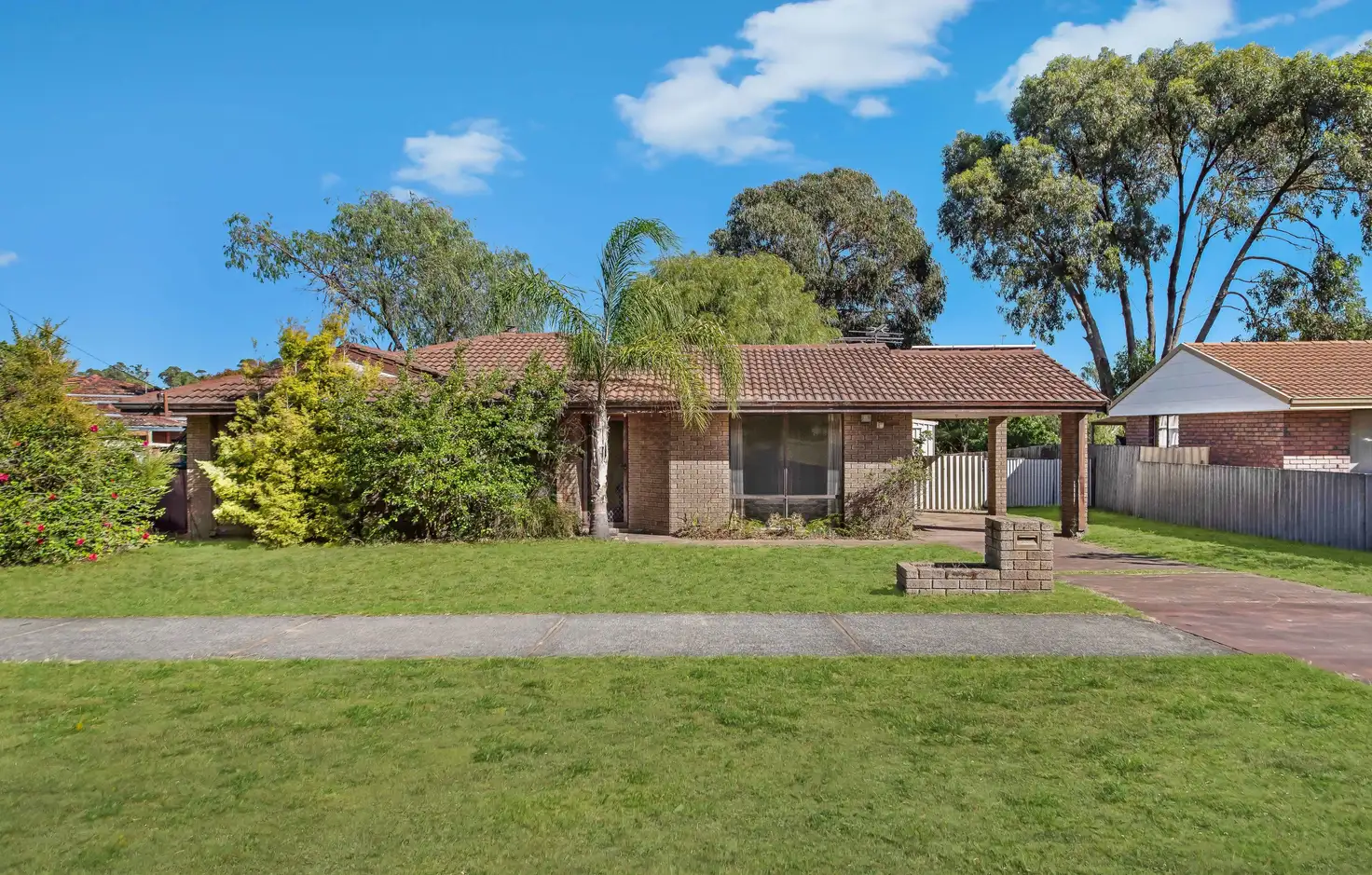 Main view of Homely house listing, 42 Jacaranda Crescent, Withers WA 6230