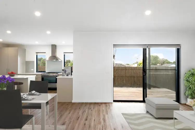 Third view of Homely house listing, 2/334 Eastbourne Road, Rosebud VIC 3939