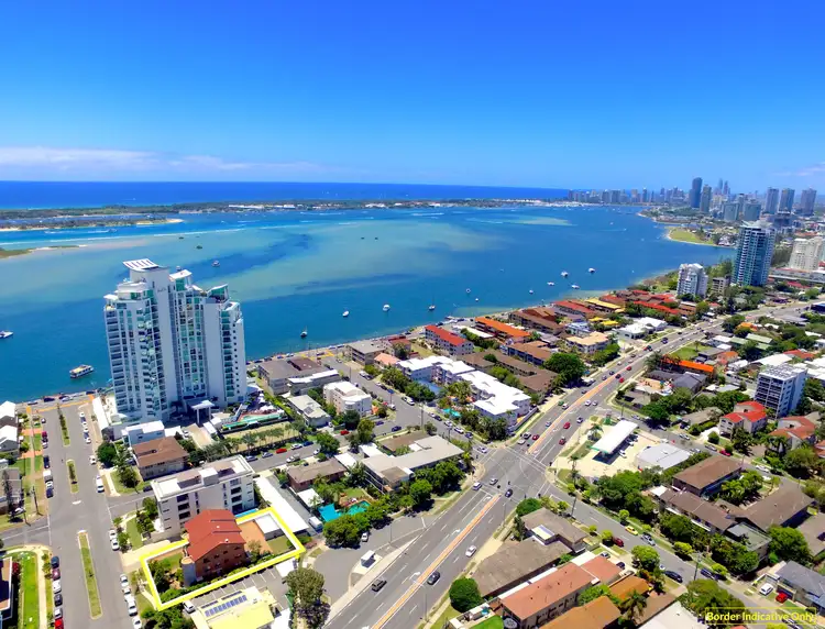 Main view of Homely unit listing, 7/14 'Omaroo Court', Imperial Parade, Labrador QLD 4215