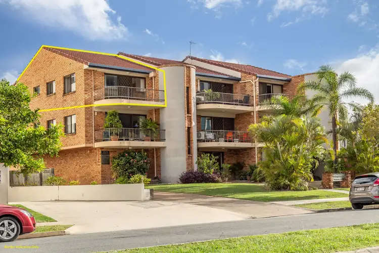 Second view of Homely unit listing, 7/14 'Omaroo Court', Imperial Parade, Labrador QLD 4215