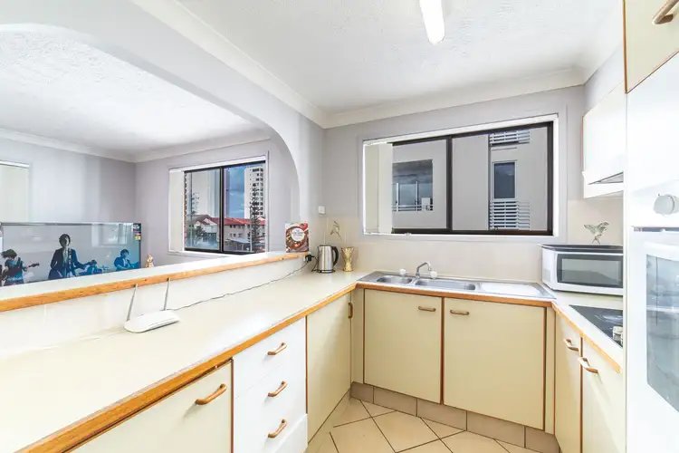 Fourth view of Homely unit listing, 7/14 'Omaroo Court', Imperial Parade, Labrador QLD 4215