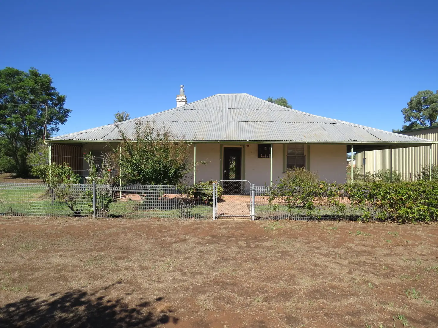 Main view of Homely house listing, 10 Forbes Street, Gooloogong NSW 2805