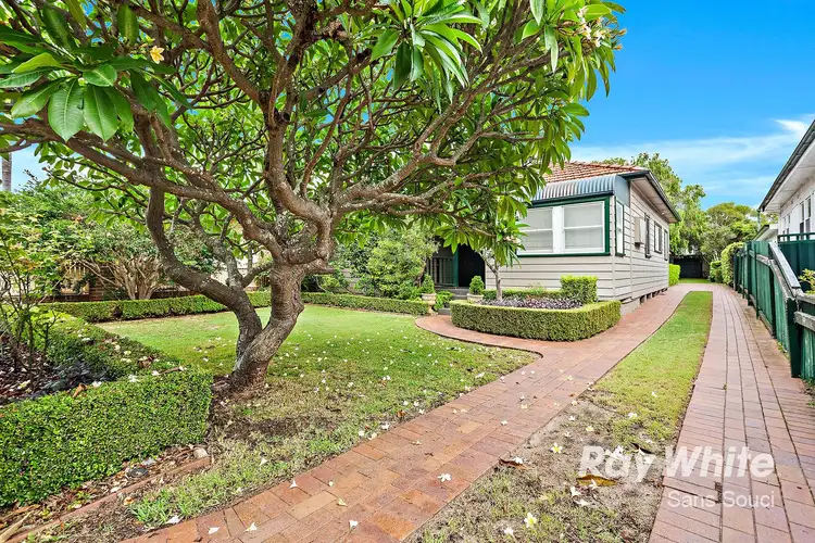 197 Chuter Avenue, Sans Souci NSW 2219