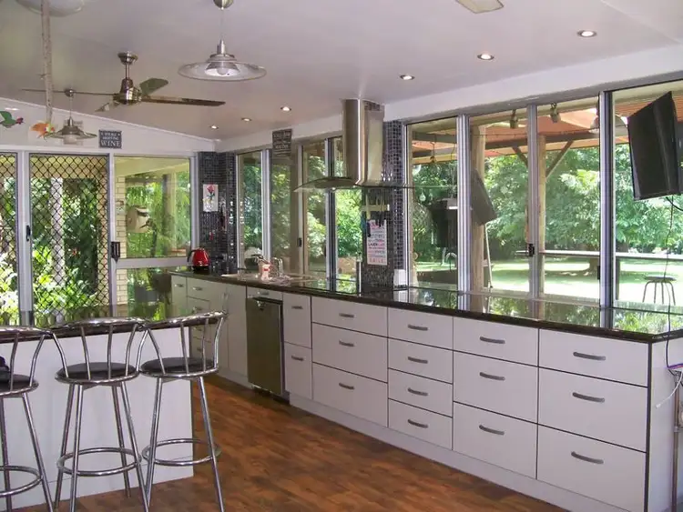 Second view of Homely house listing, 63 Hickory Street, Goondi Bend QLD 4860