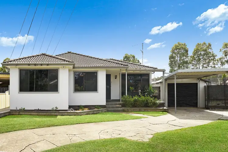 13 Nundle Street, Smithfield NSW 2164