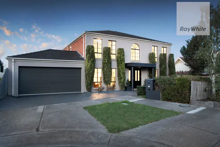 Second view of Homely house listing, 11 Kirkwell Court, Greenvale VIC 3059