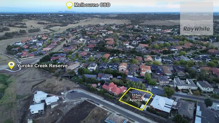 Fifth view of Homely house listing, 11 Kirkwell Court, Greenvale VIC 3059