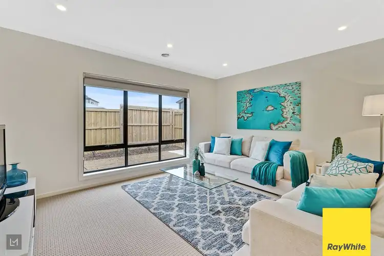 Third view of Homely land listing, LOT 1811 Edenderry, Truganina VIC 3029