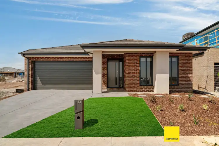 Fifth view of Homely land listing, LOT 1811 Edenderry, Truganina VIC 3029