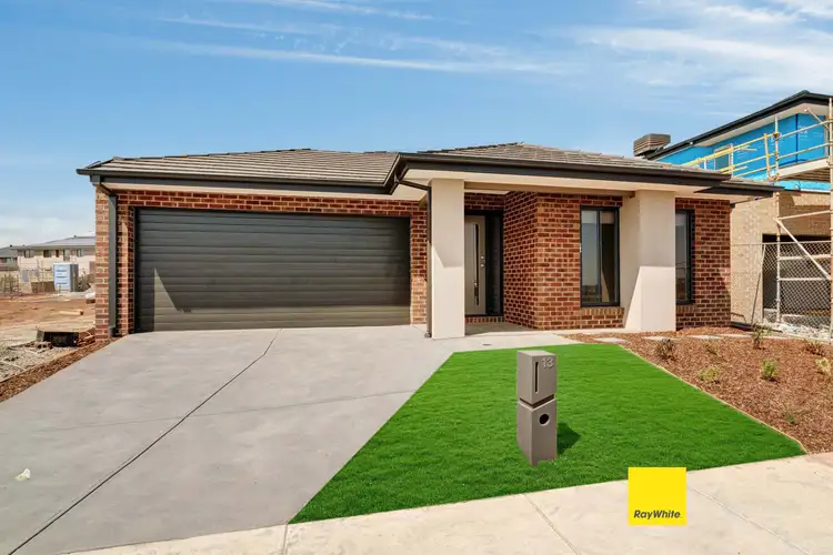 Sixth view of Homely land listing, LOT 1811 Edenderry, Truganina VIC 3029