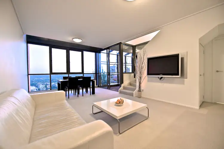 Third view of Homely apartment listing, 605/420 Queen Street, Brisbane QLD 4000