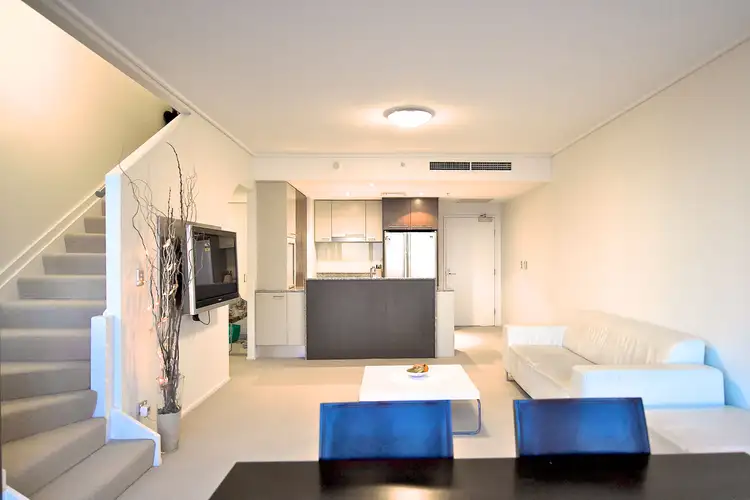 Fourth view of Homely apartment listing, 605/420 Queen Street, Brisbane QLD 4000
