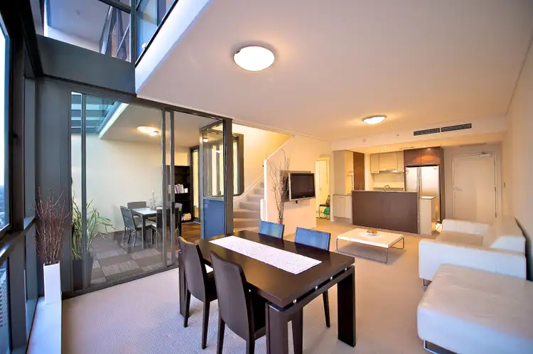 Fifth view of Homely apartment listing, 605/420 Queen Street, Brisbane QLD 4000