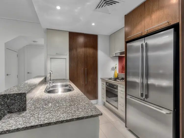 Sixth view of Homely apartment listing, 605/420 Queen Street, Brisbane QLD 4000
