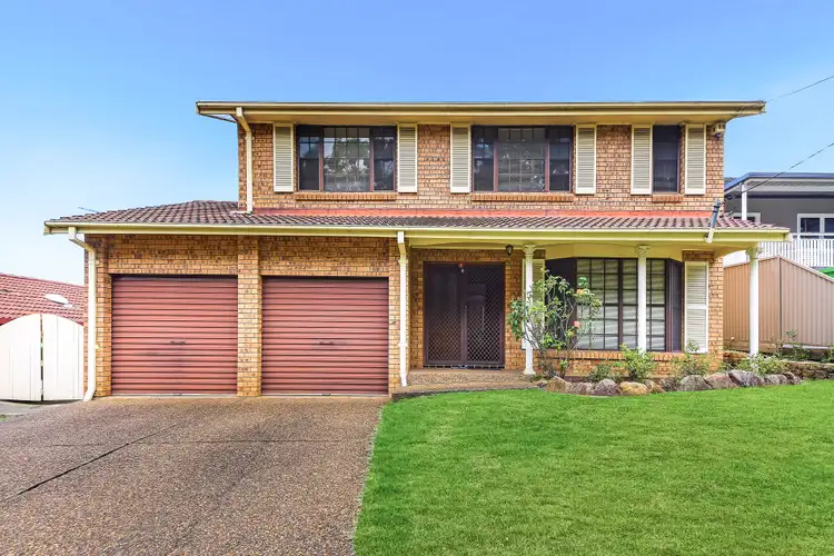 35 Bellevue Avenue, Georges Hall NSW 2198