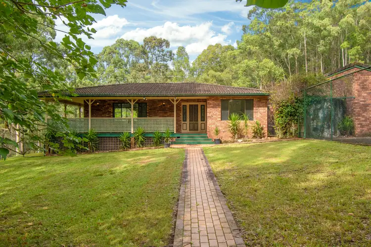 Main view of Homely rural property listing, 37 Tobins Road, Mandalong NSW 2264