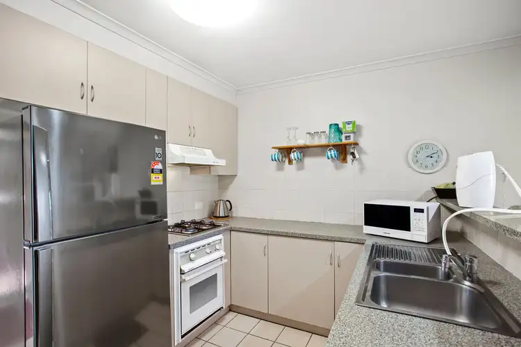 Third view of Homely unit listing, Unit 2/247 Herries Street, Newtown QLD 4350
