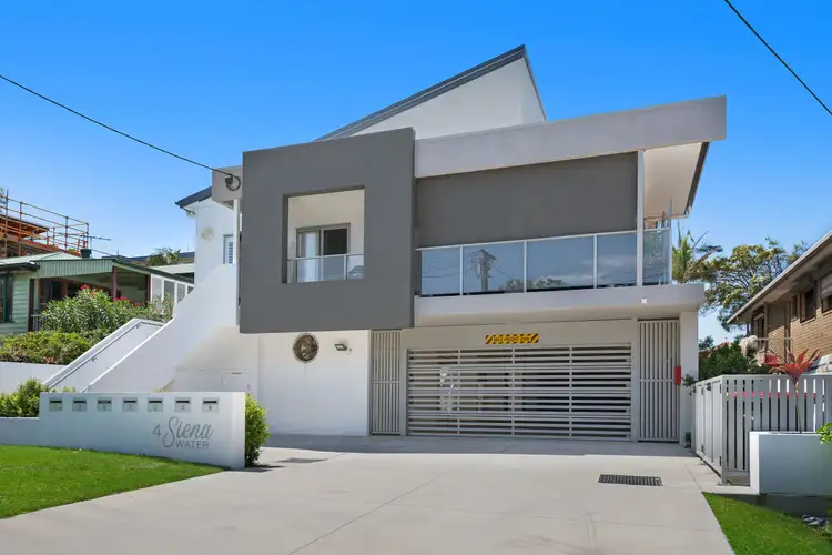 Second view of Homely apartment listing, 4/4 Albert Street, Margate QLD 4019