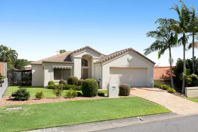 27 Dicaprio Circuit, Bridgeman Downs QLD 4035