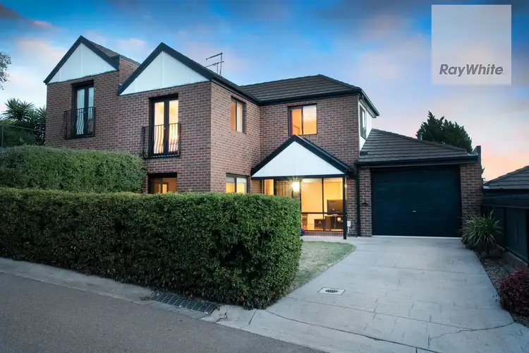 Second view of Homely townhouse listing, 12/107 Kenny Street, Westmeadows VIC 3049