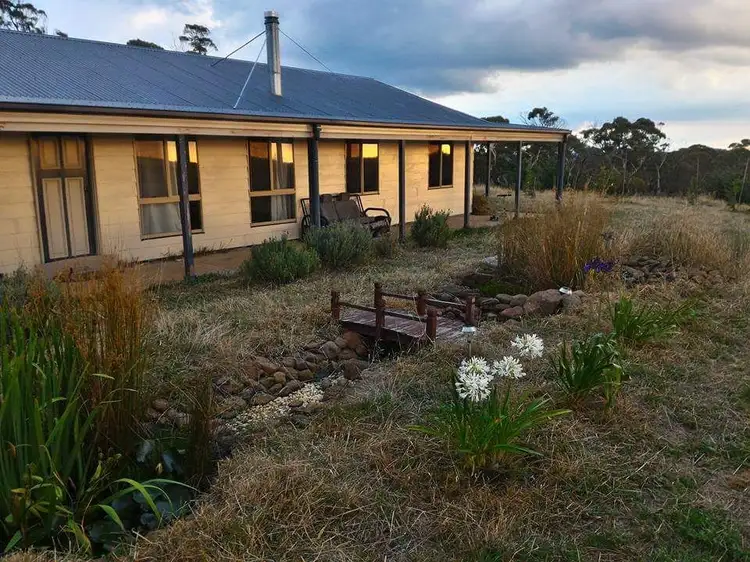 Main view of Homely rural property listing, 1422 Jerrong Road, Jerrong NSW 2580