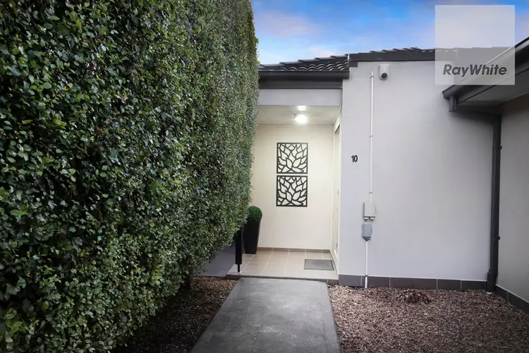 Main view of Homely unit listing, 10/72-74 Hillcrest Drive, Westmeadows VIC 3049