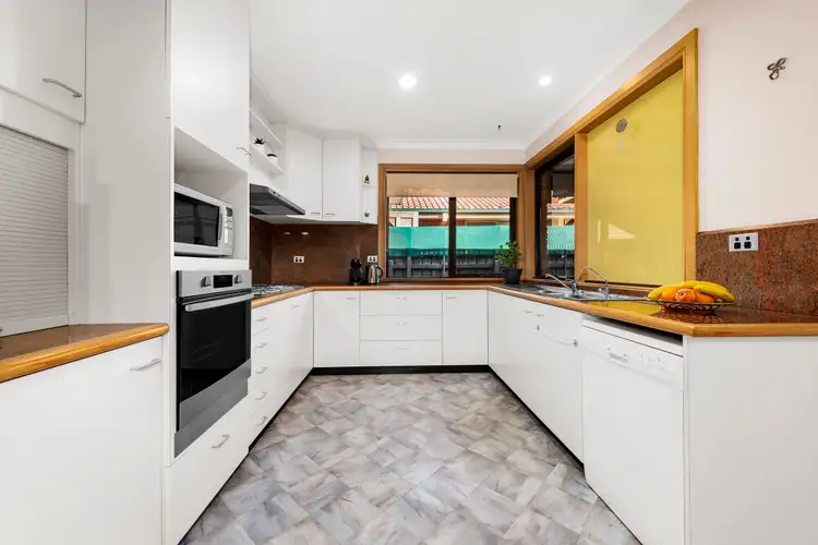 Fifth view of Homely house listing, 68 Kellbourne Drive, Rowville VIC 3178