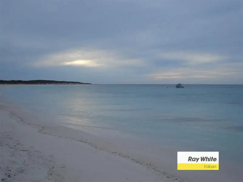 Main view of Homely land listing, 31 Lot 266 Explorer Avenue, Kalbarri WA 6536